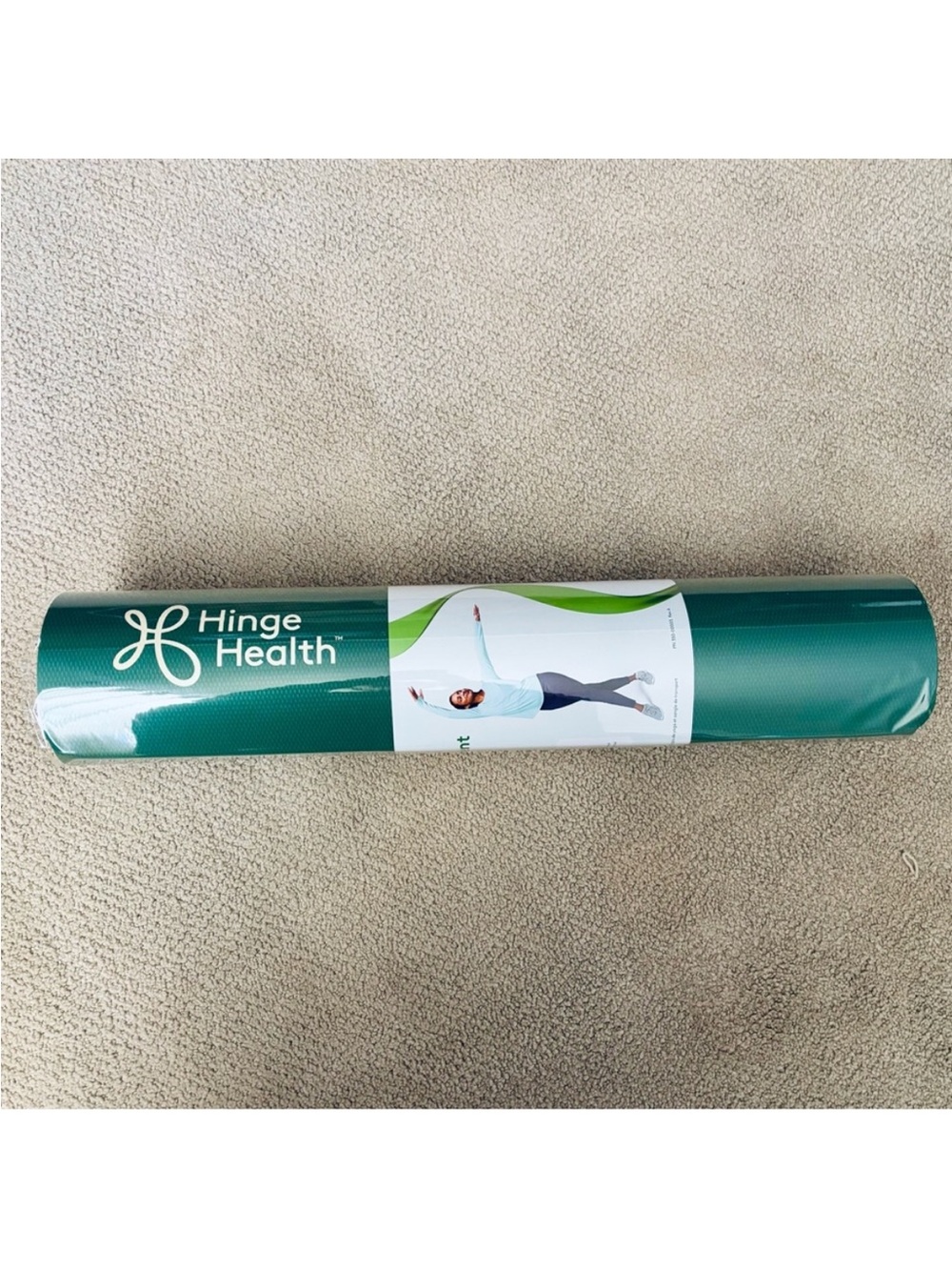 NWT Yoga Mat